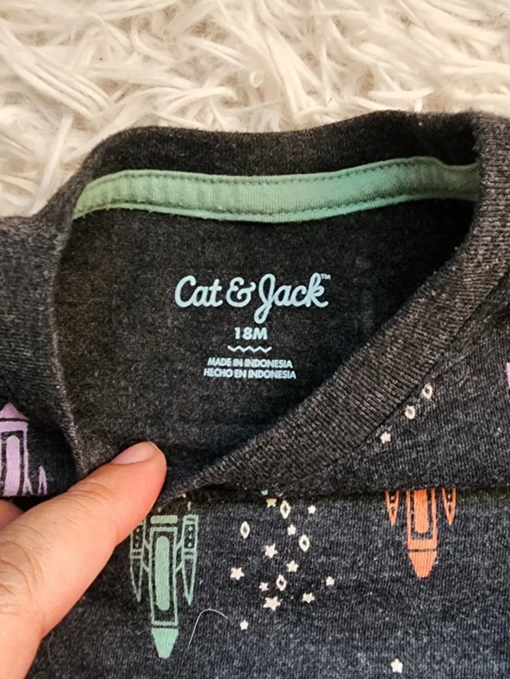 Cat & Jack great pre